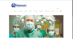 Desktop Screenshot of midwestap.com