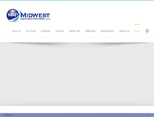 Tablet Screenshot of midwestap.com